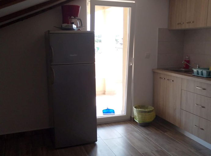 Private kitchen 3, Apartments Marta, Nin