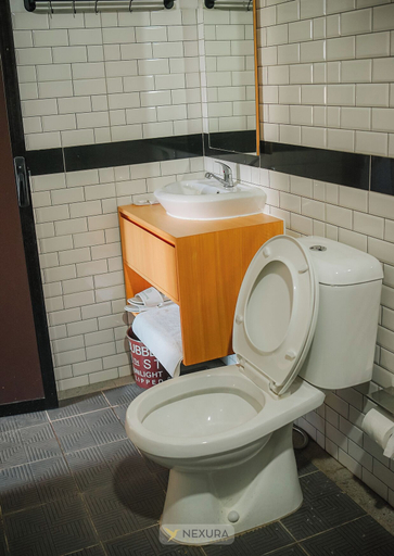 Bathroom 3, The Kotenang, Wonosobo