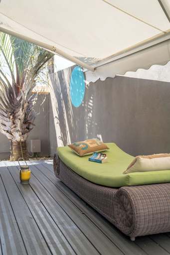 Terrace/patio 3, CASA LYDIE - ÉVASION CRÉOLE AVEC PISCINE, Saint-François