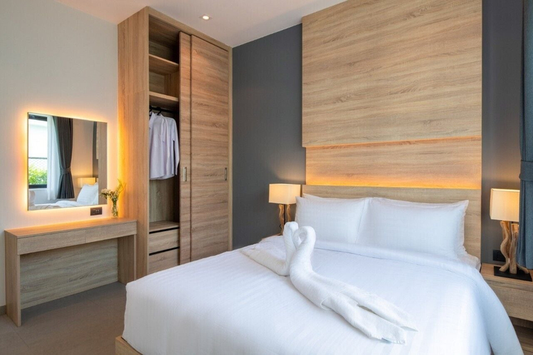 Bedroom 3, Sivana HideAway Villas Hua-Hin, Hua Hin