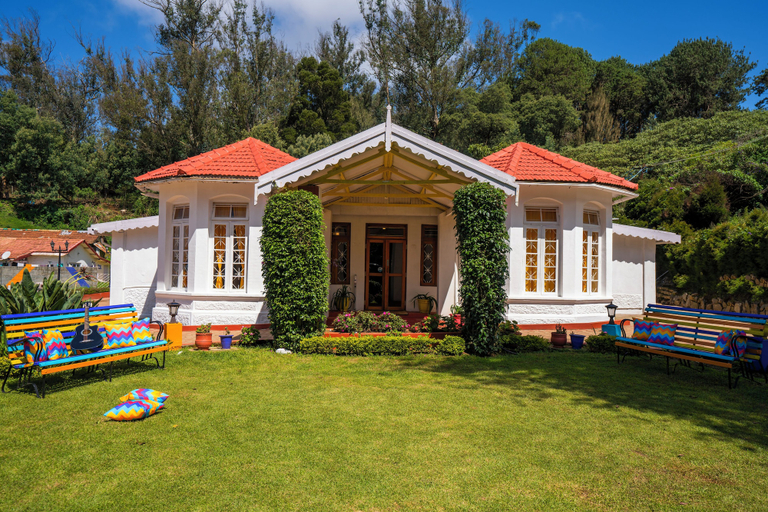 Exterior & Views 2, goSTOPS Ooty, The Nilgiris