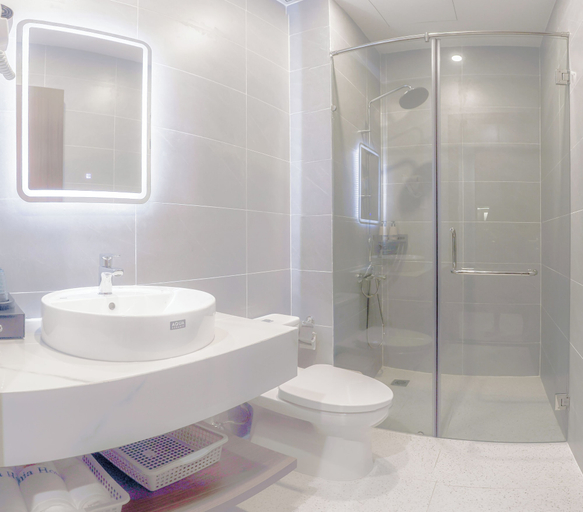 Bathroom 5, LUMIA HOTEL, District 2