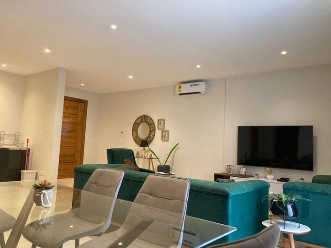 In-room dining, 233Luxuryrentals at Stella Place, Accra