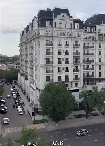 Exterior & Views 2, Amir Temur avenu 123, Tashkent City