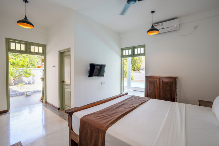 Garden view 4, Amara Chairmans Bungalow, Balapitiya