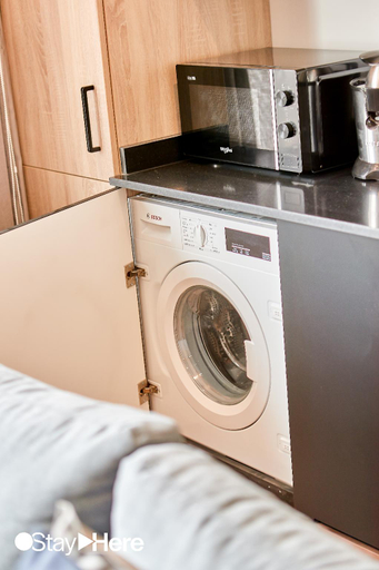 Others 3, StayHere Casablanca - Gauthier Loft Living, Casablanca