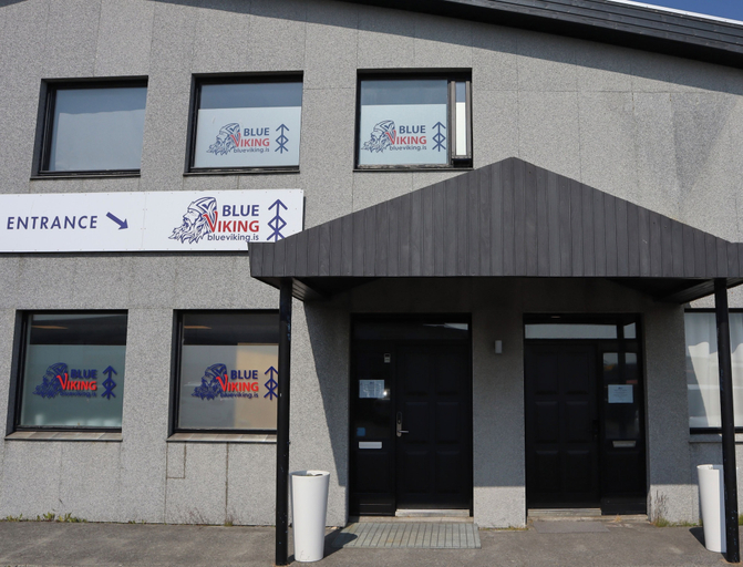 Exterior & Views 2, Blue Viking Studios, Reykjanesbær
