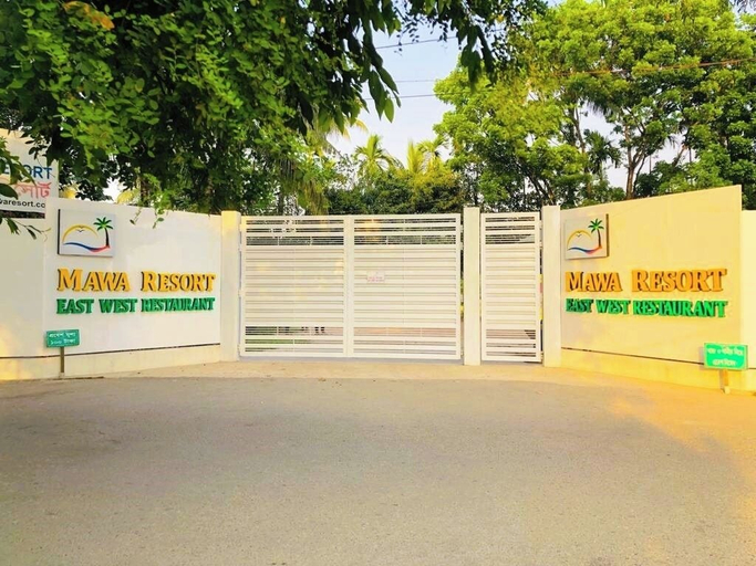 Front of property 4, Mawa Resort Mawa Louhajong Dhaka, Munshigonj