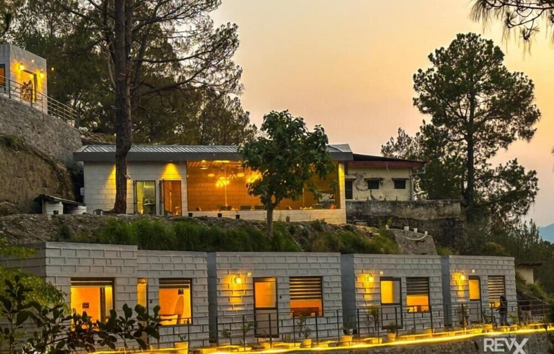 Exterior & Views 2, Anupraas Resort, Garhwal
