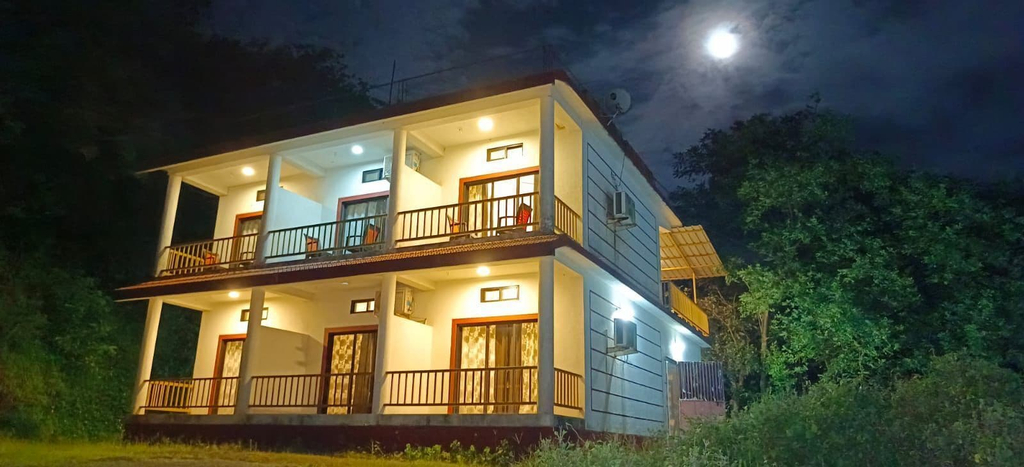 Exterior 3, Sohen Beach Resort, Ratnagiri