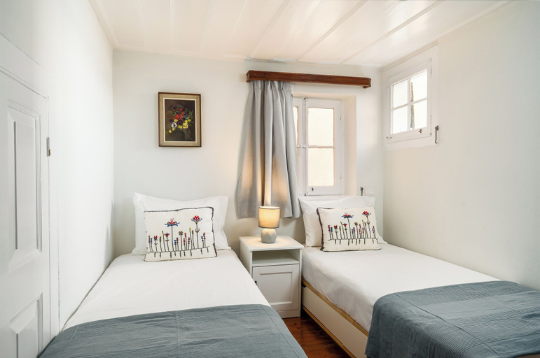 Bedroom, Casa Milonopoulos by Konnect, Studio & Main House, Ionian Islands
