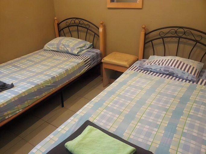 Room 2, Rumah Tumpangan Budget Hotel, Penang Island
