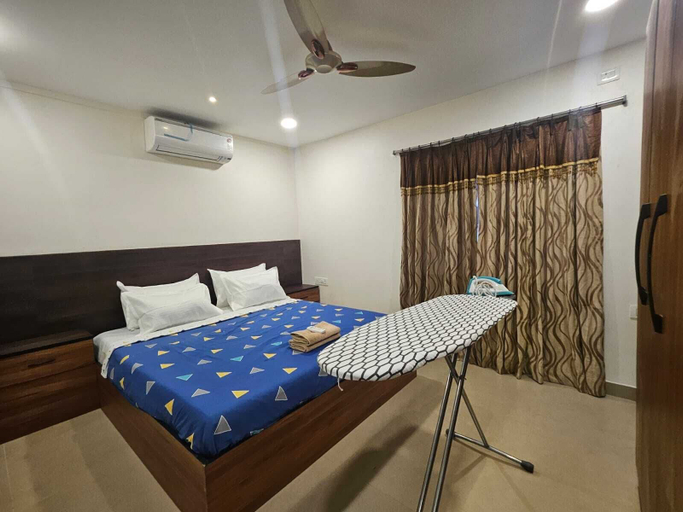 Room 5, Crescent Stays Banjara Hills, Ranga Reddy