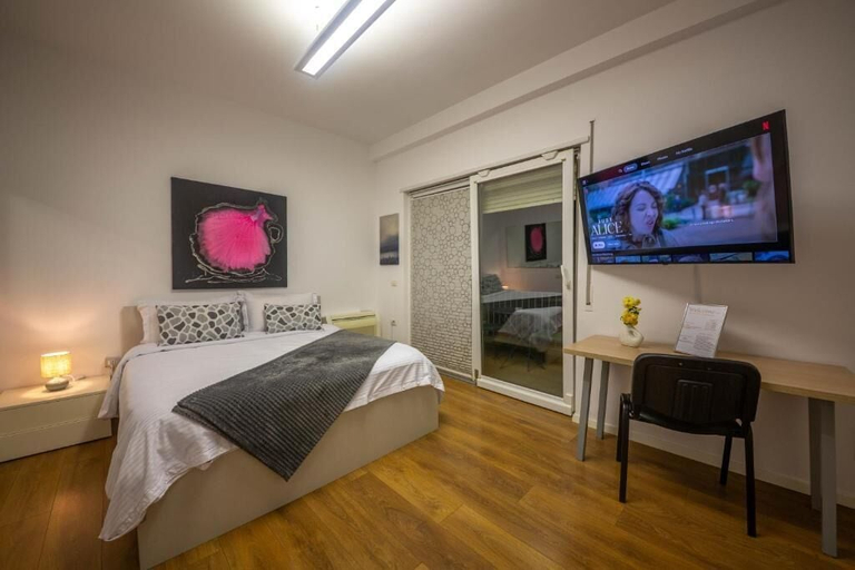 Room 4, Tirana Sweet Apartments by TS, Tiranës