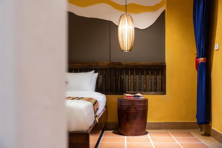 Bedroom 3, Panhou Retreat, Hoàng Su Phì