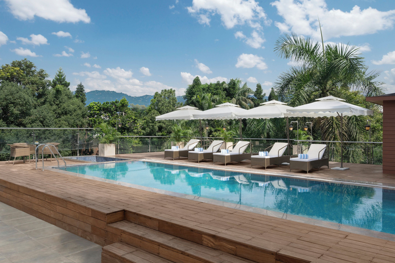 Pool, Welcomhotel By ITC Hotels Madhuban, Dehradun