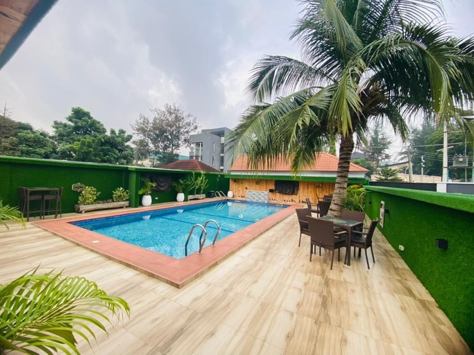 Sport & Beauty 5, Presken Hotel Ikoyi, Eti-Osa
