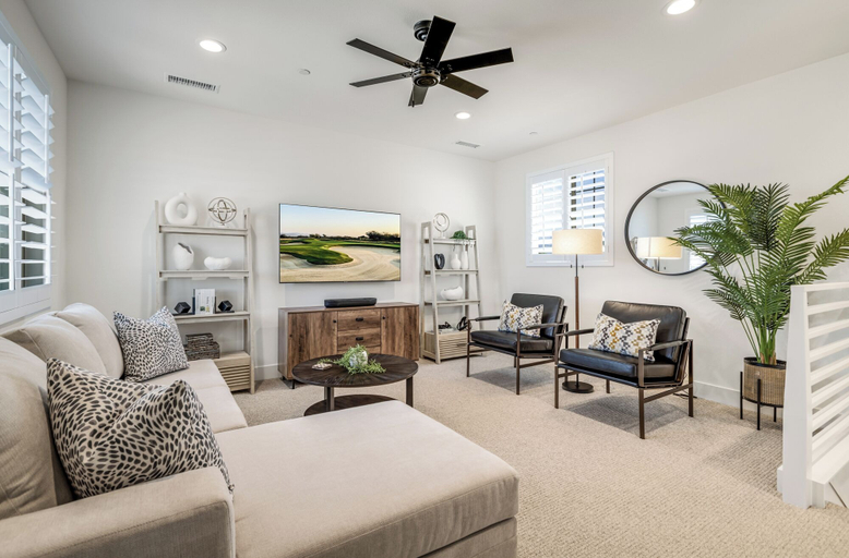 Living area 2, Desert Spirits of Whisper Rock, Riverside