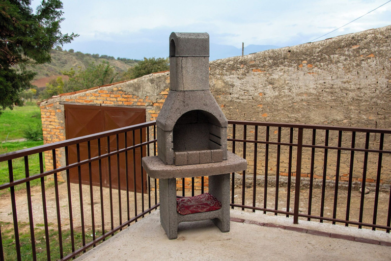 BBQ/picnic area, Casa Vacanze Chimenti, Cosenza