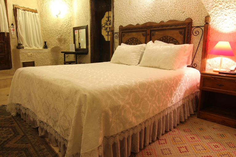 Bedroom 4, Göreme Ascension Cave Suites, Nevşehir