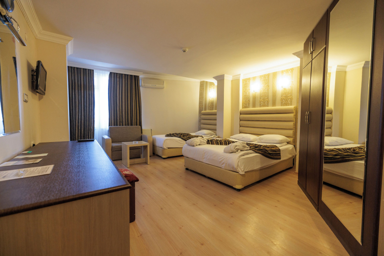 Bedroom 4, Divaisib Termal Resort Hotel &Spa, Kozaklı