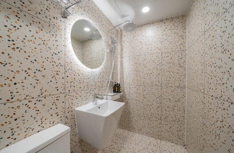 Bathroom 4, Hotel Oneul, Gyeyang