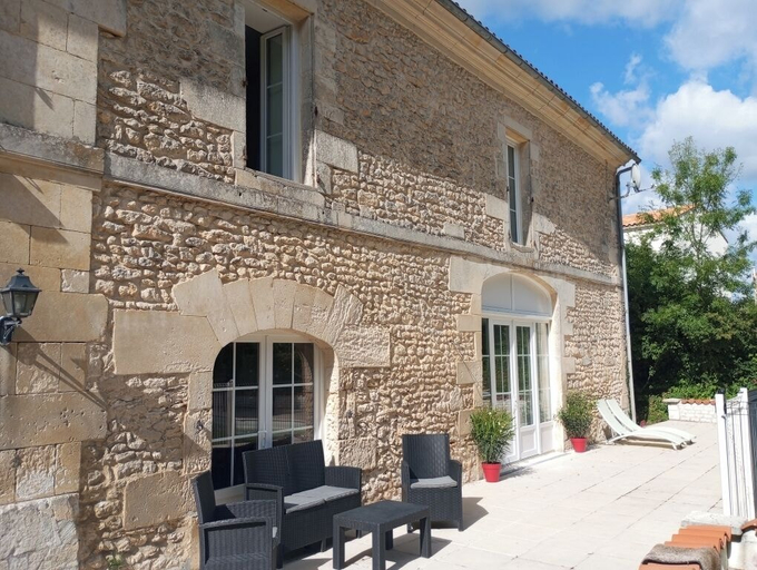 Exterior & Views 2, Les Ormes de belluire, Charente-Maritime