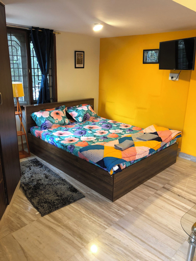 Room 4, Cozy room The Hole In The Wall, Bangalore