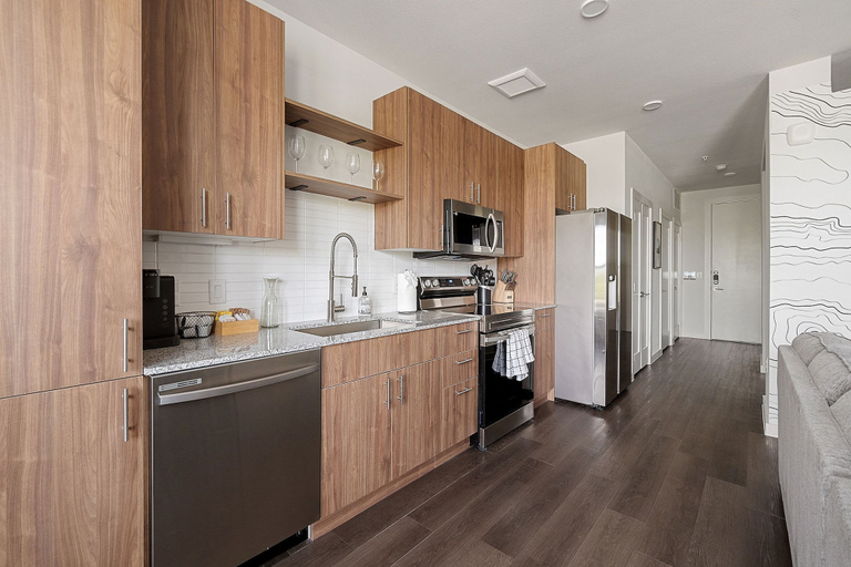 Room 5, Heal Fly Comfy Dallas 1BR Pool Gym Utsw, Dallas