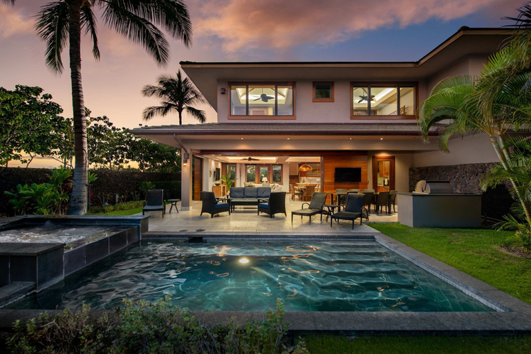 Room 3, Mauna Lani Luxury 3BR Oasis Infinity Pool Ocean, Hawaii