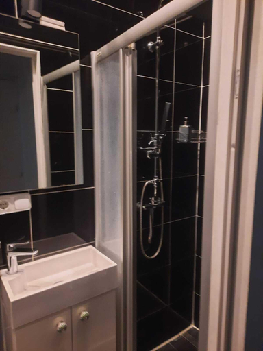 Bathroom, Charming 1BR Apartment In Top Location, Wien