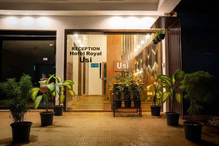 Reception 4, Hotel Royal Usi, Ratnagiri