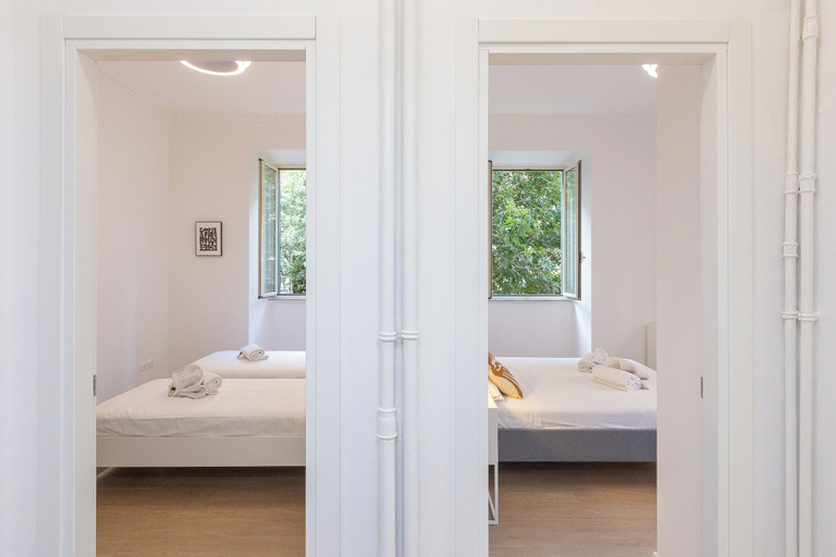 Room 3, Rental in Rome Faleria Apartment, Roma