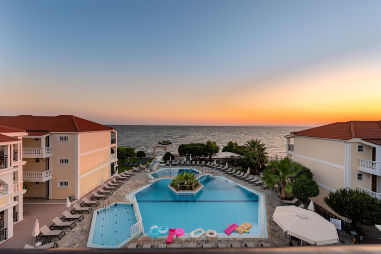 Sport & Beauty 2, Porto Iliessa by GHH, Ionian Islands
