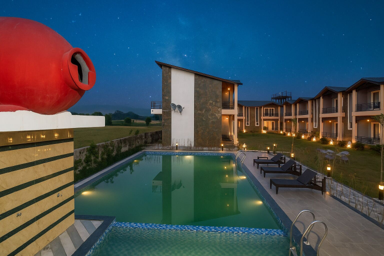 Sport & Beauty 5, The Forest Resort by 3Tree Group, Nainital