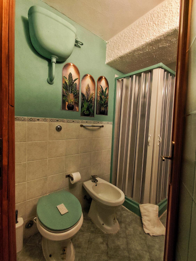 Bathroom 4, B&B Terramare, Grosseto