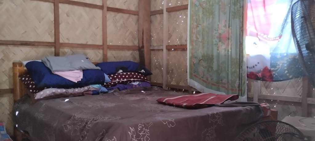 Room, Asiong Beach Camp, Binmaley