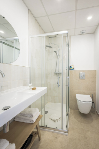 Bathroom 4, L'Orangeraie Hotel by Miléade, Alpes-Maritimes