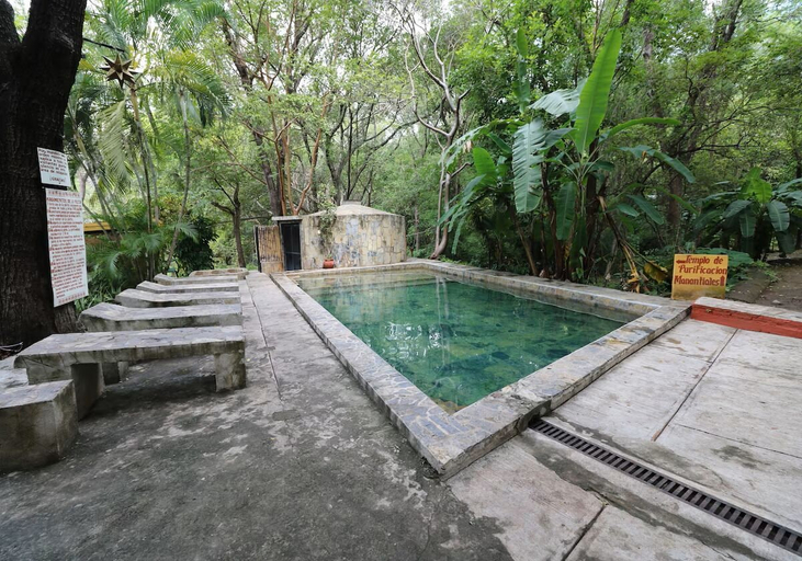 Spa 5, Hotel Hacienda Concá, Arroyo Seco
