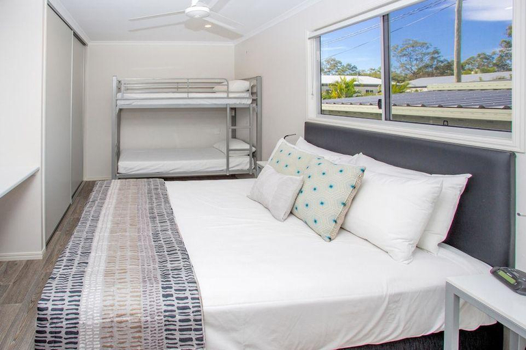 Bedroom 3, BIG4 Gold Coast Holiday Park, Gold Coast
