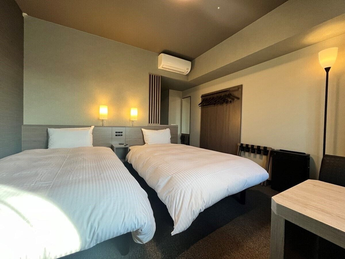 Room 2, Hotel Route Inn Shimotsuma, Shimotsuma
