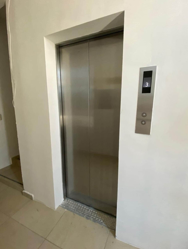 Elevator, Hotel Casa Zaragoza, San Juan de los Lagos, San Juan de los Lagos
