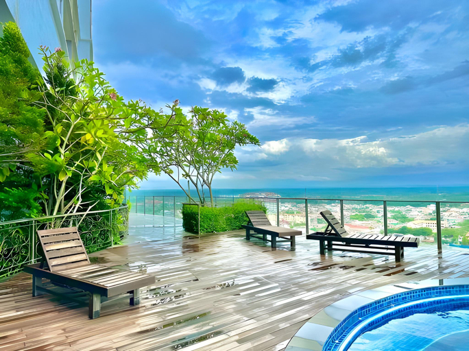 Sport & Beauty 2, Silverscape Residence Sea View Melaka by Stayrene, Malacca City