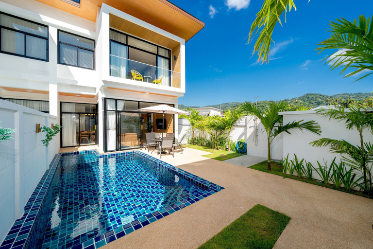 Sport & Beauty 5, Goldena Twin Kamala, Pulau Phuket