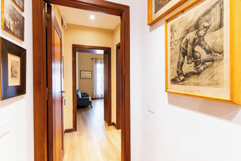 Room 2, Palazzo del Bono suites, Palermo