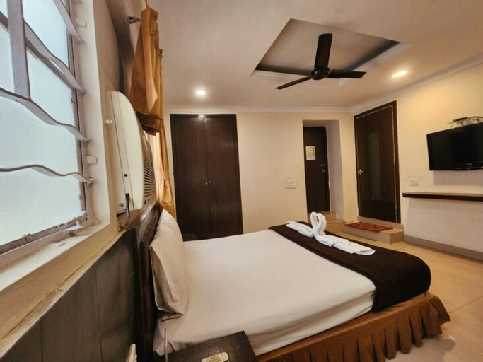 Room 2, Hotel Al-Sana, Kolkata