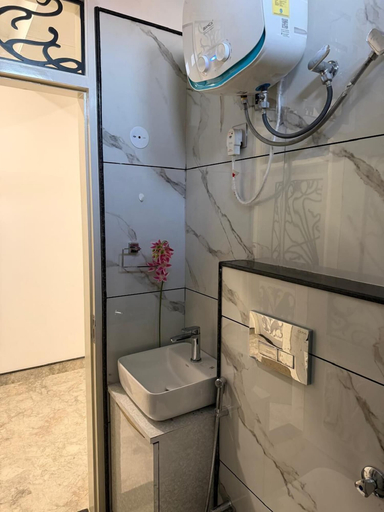 Bathroom 3, The Collectors Loft-Jaipur, Jaipur