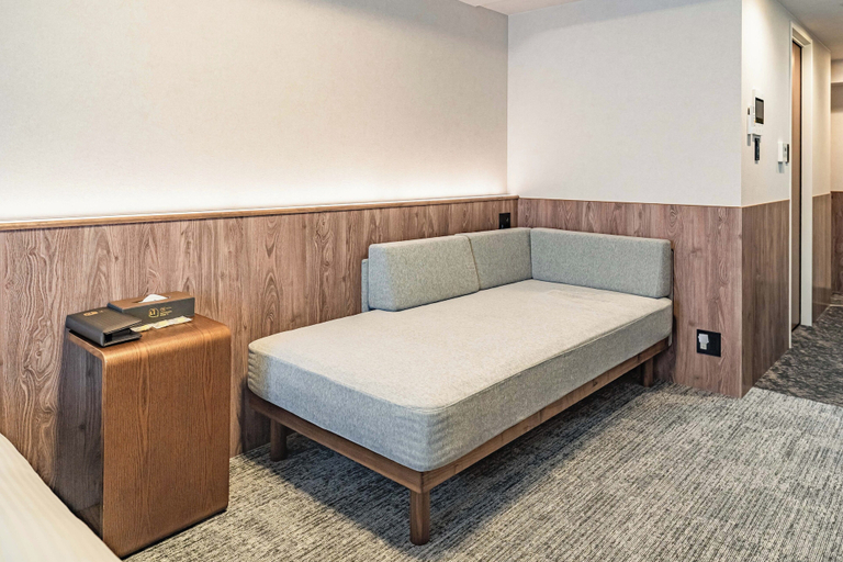 Bedroom 3, Apartment Hotel 11 Nippombashi, Osaka
