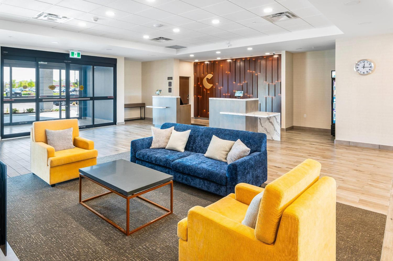 Public Area 3, Comfort Inn & Suites, Simcoe