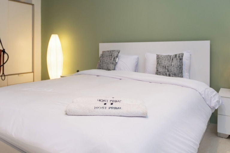 Room 5, Host Prime Boutique Hotel 01, New Cairo 1